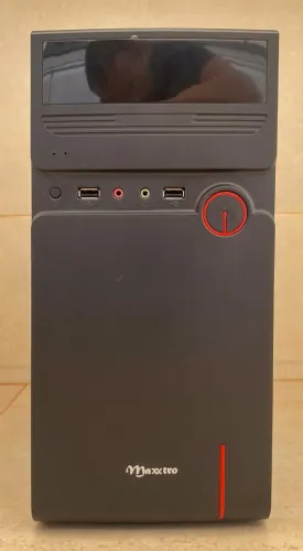 Computador Maxxtro i5 2470 CPU @ 3.20Ghz HD 500Gb 8Gb Wind 10 Pro + Office 2019 100% funci