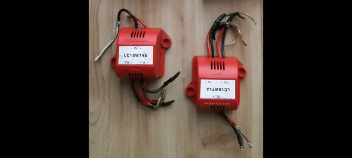 Divisor de frequência crossover