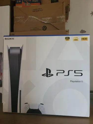 ps5 fat novo na caixa sem uso 1115a software 4.51 desbloqueavel !!