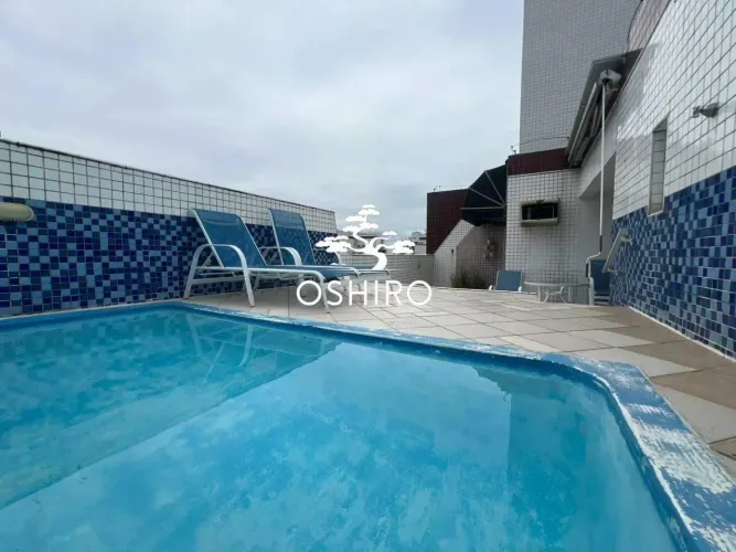 Cobertura Duplex à venda - Itararé - São Vicente
