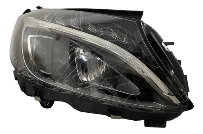 Farol Mercedes Benz C180 C200 2015 2016 2017 22072156