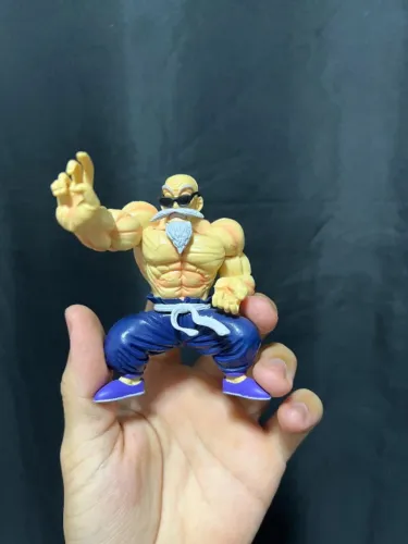 Boneco Mestre Kame Dragon Ball