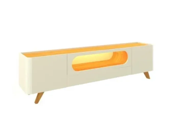Rack Bancada Com LED Design Inovador l654