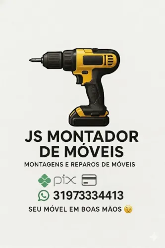 montador de móveis profissional