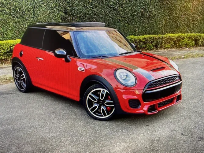 Mini Cooper John Works 2.0 Turbo 3P Aut. 2016
