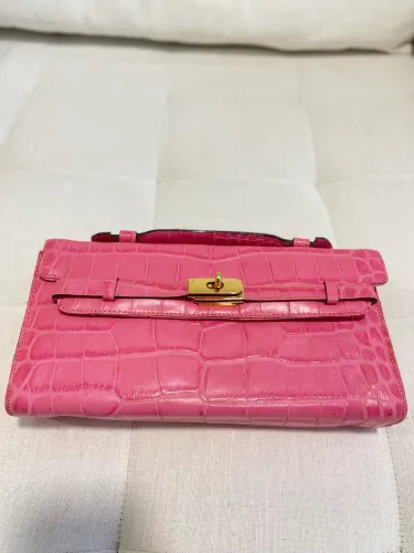 Bolsa Smartbag Couro ORIGINAL Usada