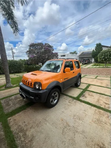 Jimny Suzuki 4 Sun 2015/16
