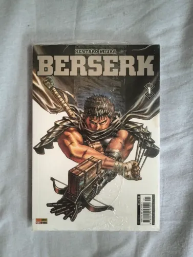 Berserk - 5 volumes
