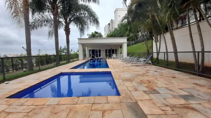 Apartamento à venda no Condomínio: LE SOLEIL - Mansões Santo Antonio