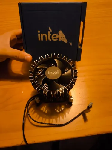 COOLER INTEL PARA  PROCESSADOR I9