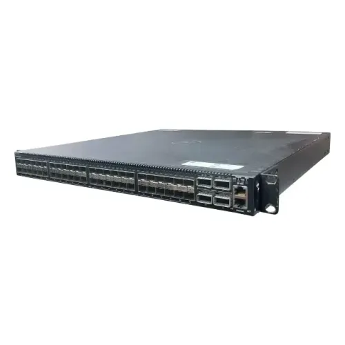 Switch Dell S4810 Force 10 S4810 48x10 Sfp QSFP+ 40GbE Sem fonte