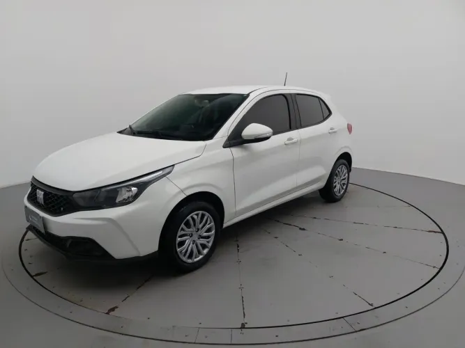 Fiat Argo Drive 1.3 8V Flex 2025