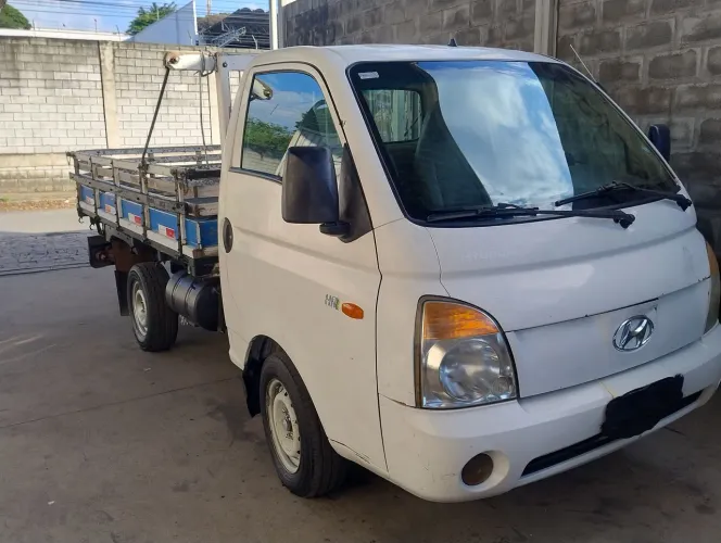 Hyundai HR 2.5 TCI Diesel (rs/rd) 2009