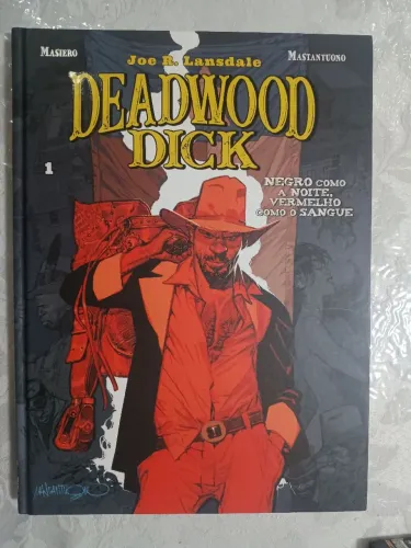 Deadwood Dick Volume 1 - HQ em capa dura