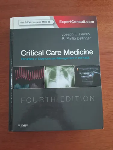 livro: Critical Care Medicine
