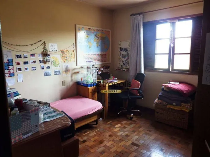 Terreno à venda, 266 m² por R$ 800.000,00 - Jardim Bom Pastor - Santo André/SP