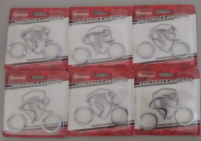 Adesivo pvc BIKE