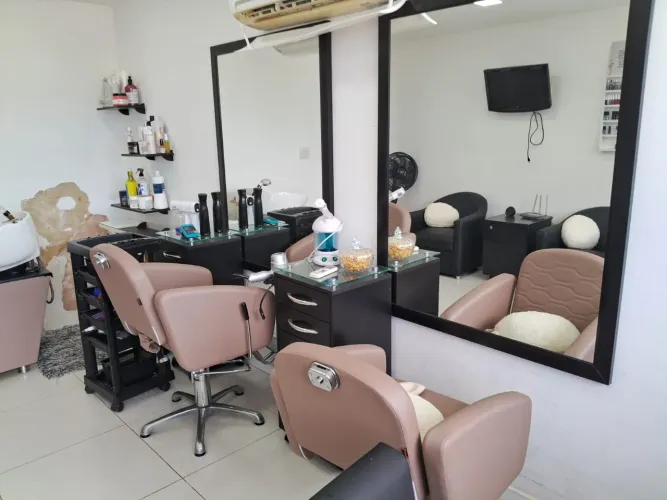 Passo ponto Studio de beleza 