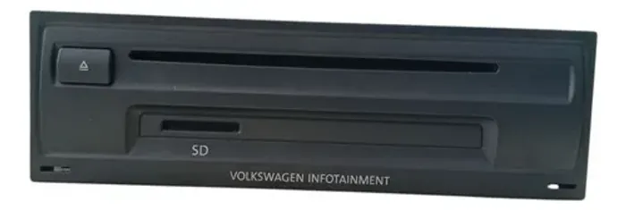 Radio Cd Player Volkswagen Golf 1.6 Msi 2015 2016