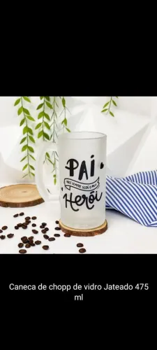 Personalizados para o dia dos pais 