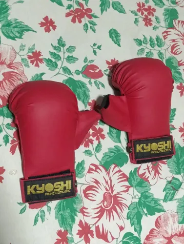 Luvas de Karatê Kyoshi