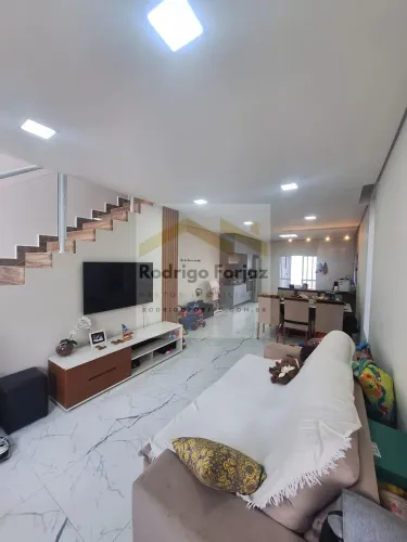 Condomínio Villas do Jaguari - Casa em Condomínio NOVA LOCAÇÃO, SEMI MOBILIADA - 02 Dorms