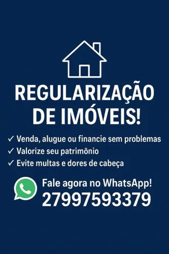 Regualarização de imóveis ? Deixe Seu Imóvel 100% Legalizado!