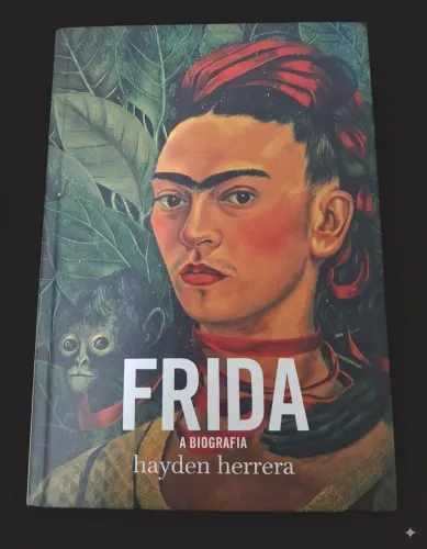 Frida,a Biografia.