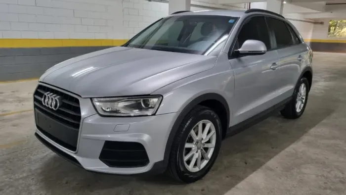Audi Q3 1.4 TFSI/TFSI Flex S-tronic 5P 2018