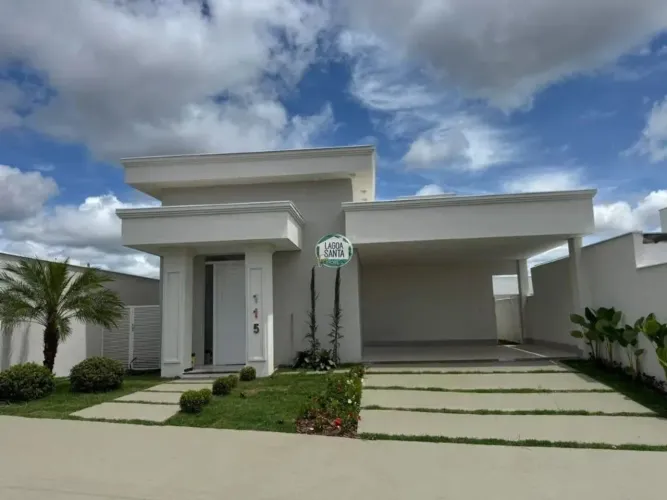 Casa à venda no Condomínio Parque dos Buritis - Lagoa Santa/MG