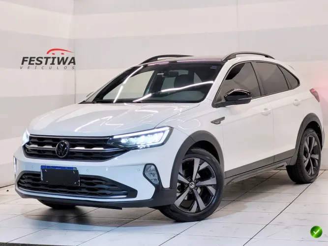 Volkswagen Nivus Highline 1.0 200 TSI Flex AUT 2023