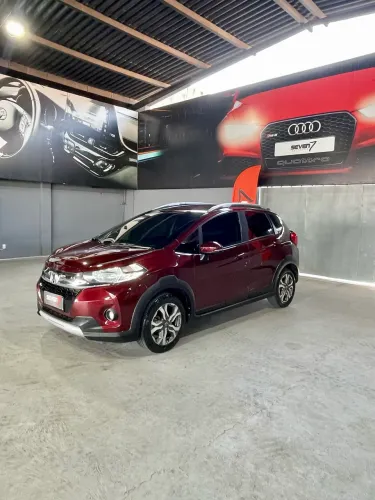 Honda WR-V EXL 1.5 Flexone 16V 5P Aut. 2018