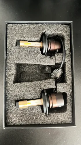 Lâmpada de led H4