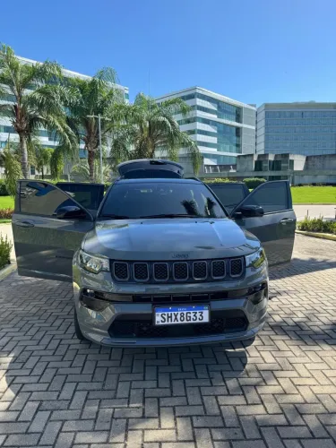 Jeep Compass S T270 1.3 TB 4X2 Flex AUT 2023