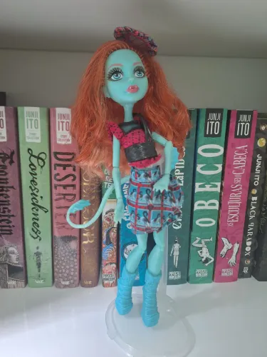 Monster High Lorna McNessie