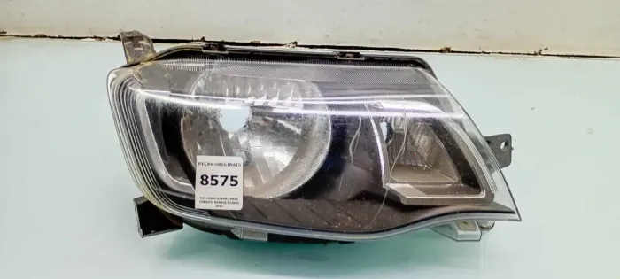  RECONDICIONAR Farol DIREITO Renault Kwid 2021       etq8575