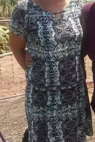 Vestido Médio