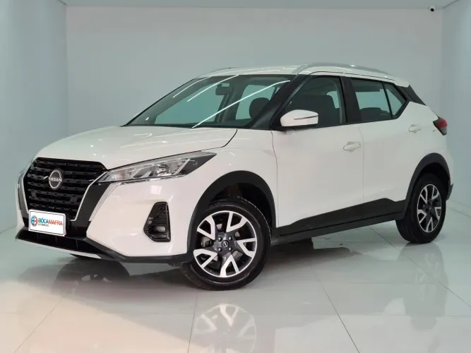 Nissan Kicks Play Sense 1.6 16V Flex Aut. 2024
