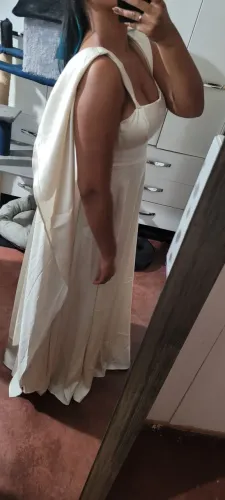 Vestido para casamento civil 