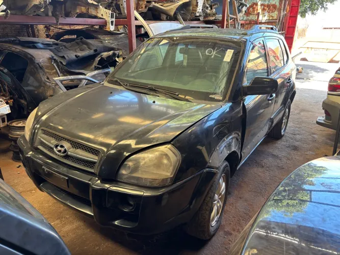 Peças p/ Hyundai Tucson 2008