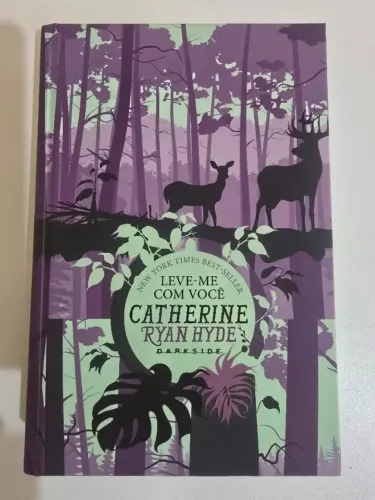 3 livros de capa dura, da Darkside