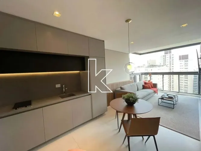 Apartamento à venda - Condomínio Luminus Jardins, Jardim Paulista, São Paulo