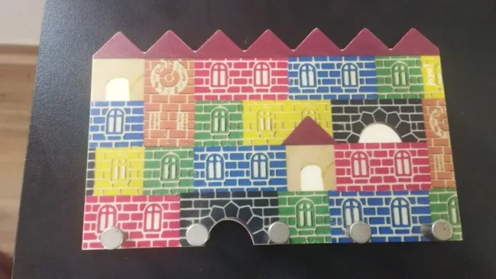 Porta Chaveiro Residencial
