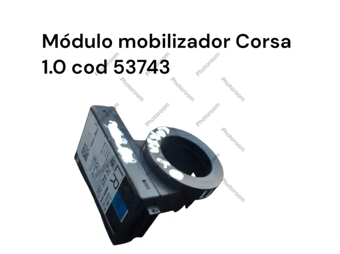 Módulo Imobilizador Corsa 1.0 Cod 53743