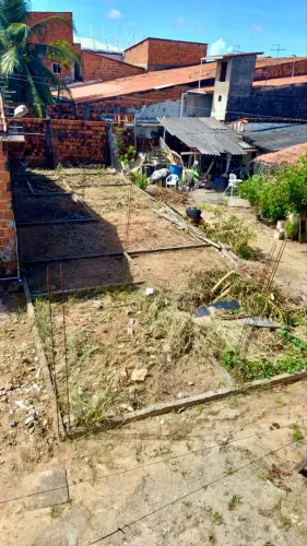 Terreno 6x18,5 por 70.000,00 à vista