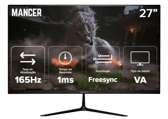 Monitor Gamer 27"