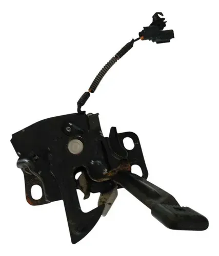 Fechadura Capô Elétrica Honda Civic 2008 Original