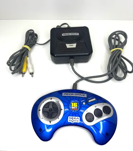 Mega drive play tv