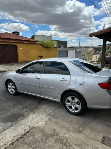 Toyota Corolla GLI 1.8 Flex 16V Aut. 2010
