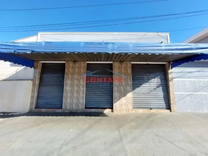 Locação de Comercial / Prédio na cidade de São Carlos
